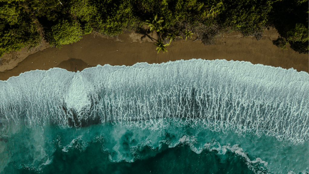 coast