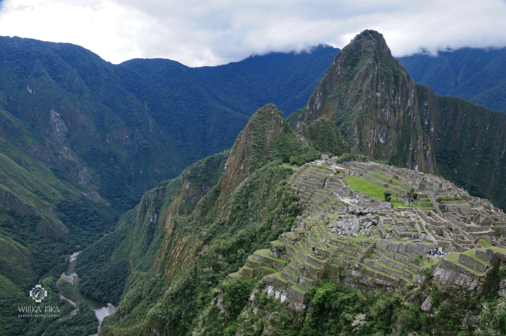 machu pichu - peru